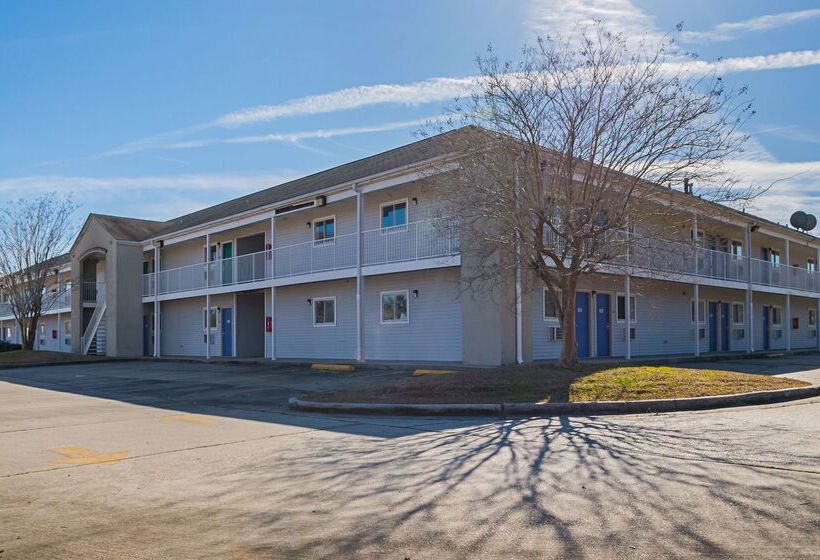 Motel 6bay Saint Louis, Ms