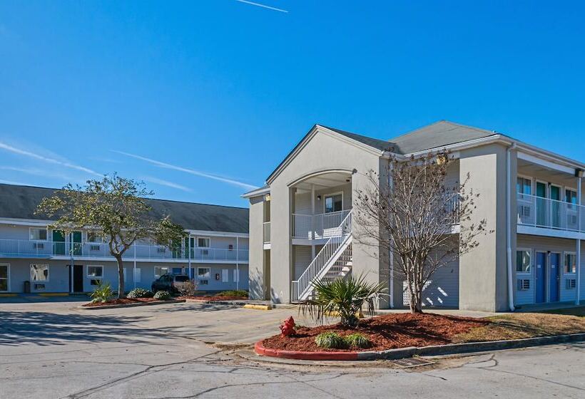 Motel 6bay Saint Louis, Ms