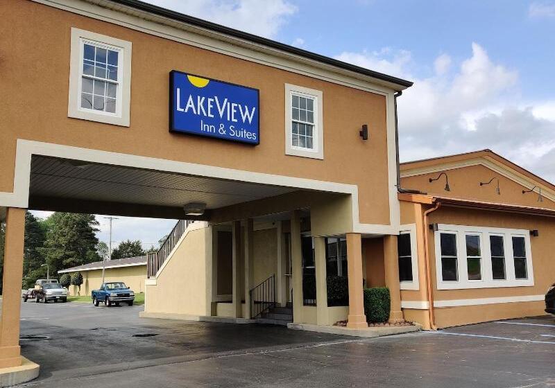 מוטל Lake View Inn & Suites