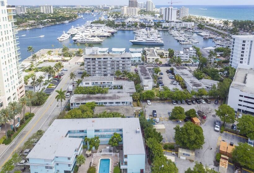 汽车旅馆 Sea Beach Plaza