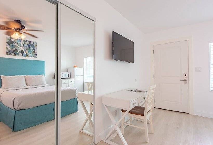 汽车旅馆 Sea Beach Plaza