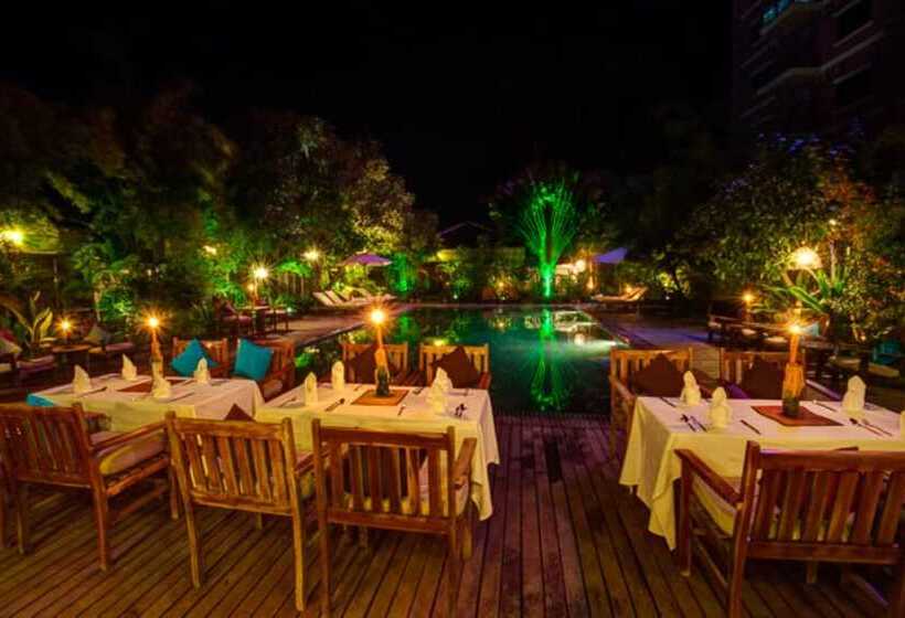 Phka Villa Hotel Battambang