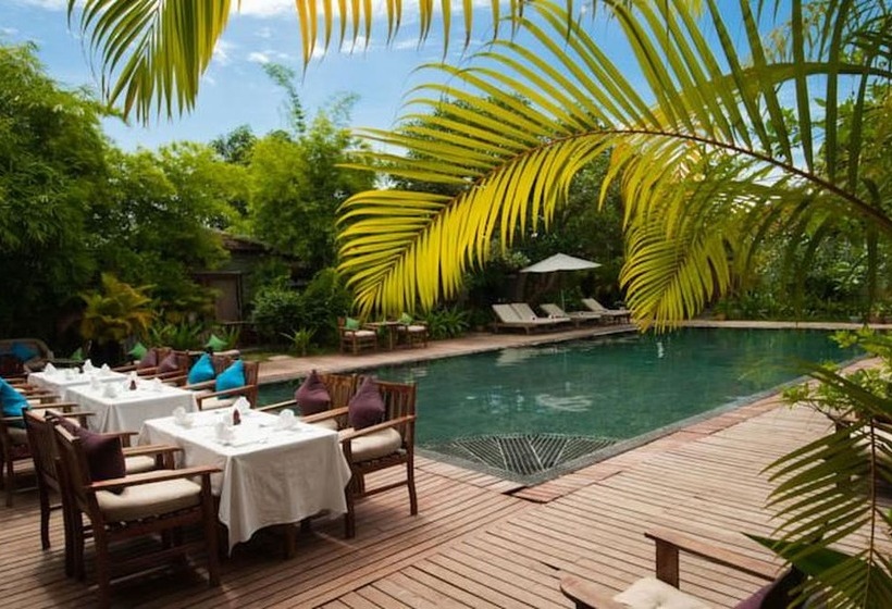 Phka Villa Hotel Battambang