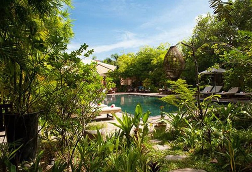 Phka Villa Hotel Battambang