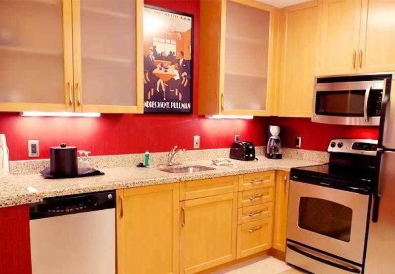 Residence Inn By Marriott Houston Katy Mills