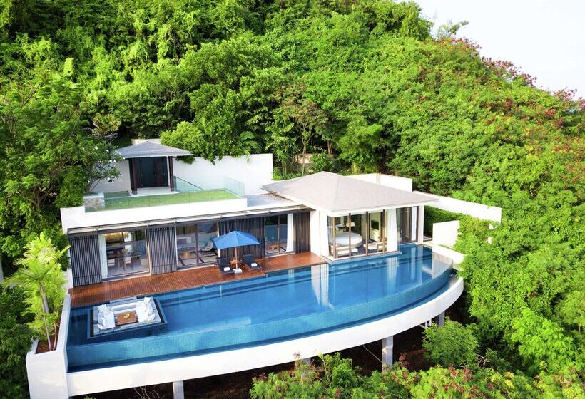 渡假胜地  Conrad Koh Samui