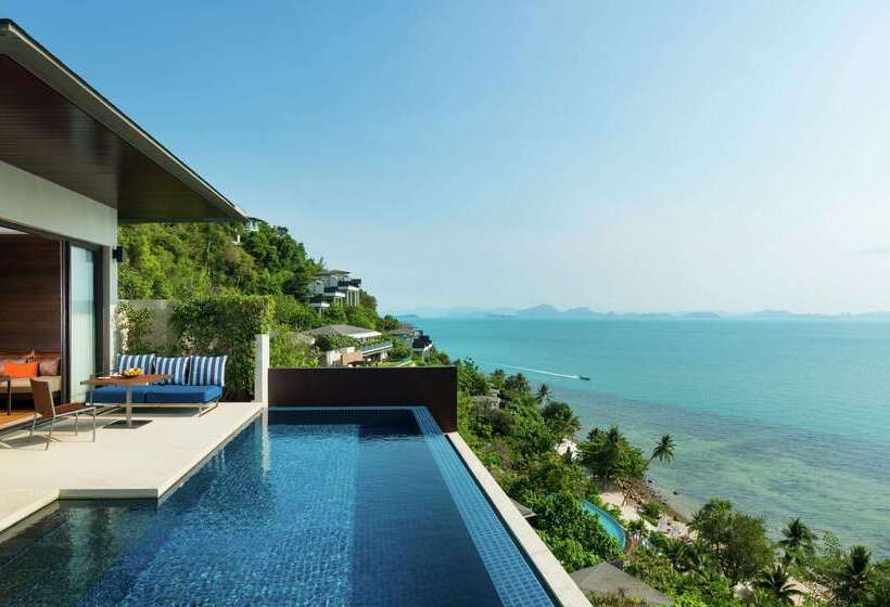 אתר נופש Conrad Koh Samui