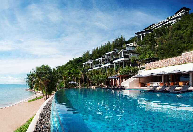 אתר נופש Conrad Koh Samui