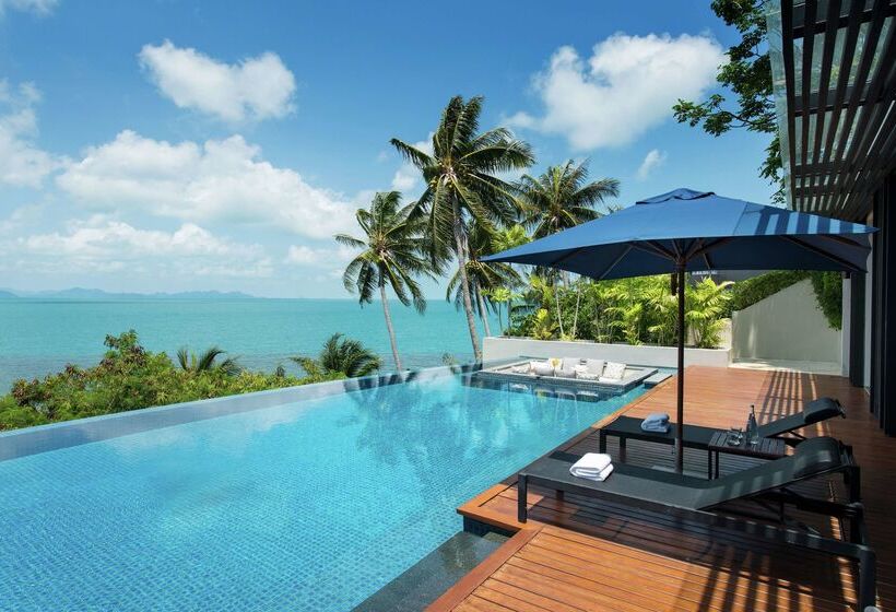 渡假胜地  Conrad Koh Samui