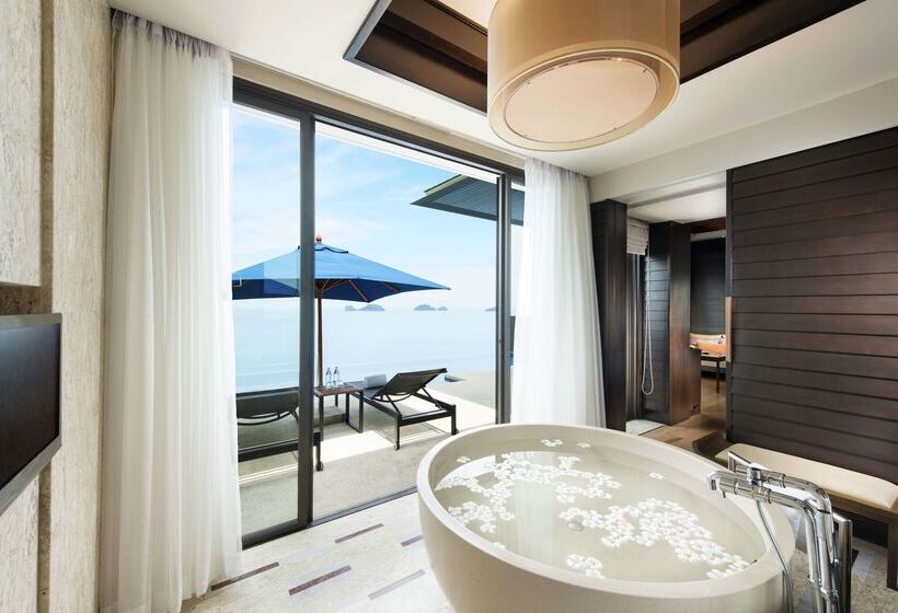 אתר נופש Conrad Koh Samui