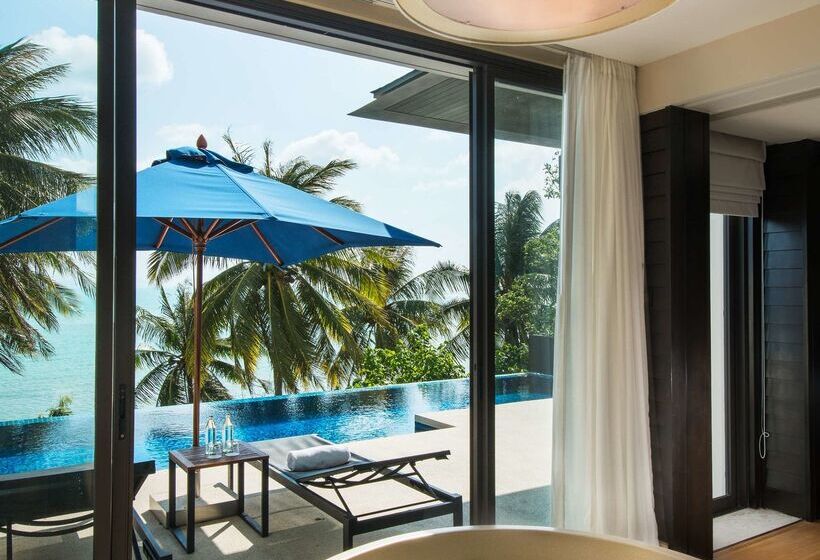 אתר נופש Conrad Koh Samui