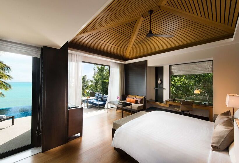 渡假胜地  Conrad Koh Samui