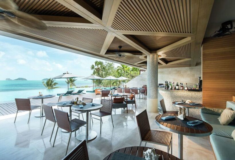 אתר נופש Conrad Koh Samui