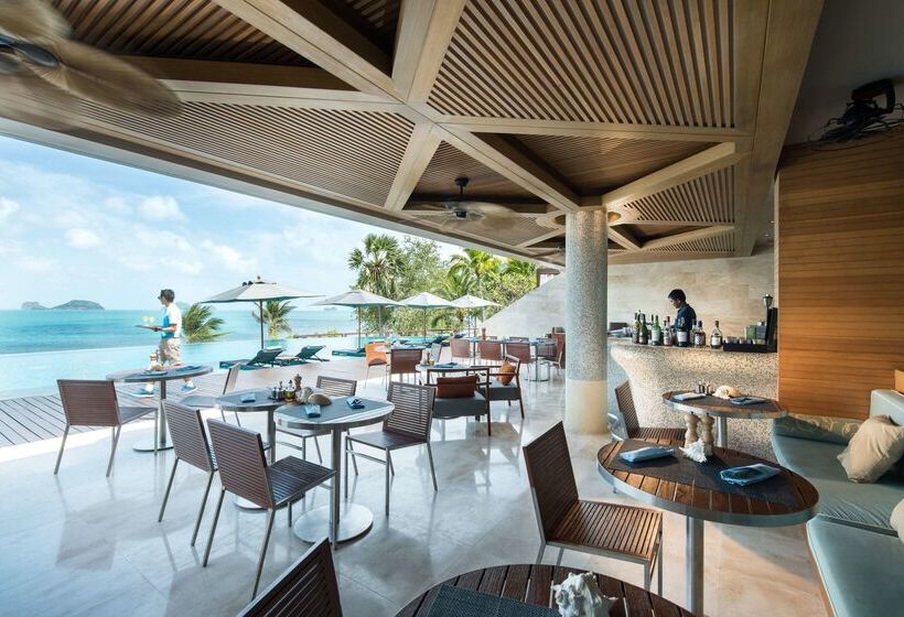 אתר נופש Conrad Koh Samui