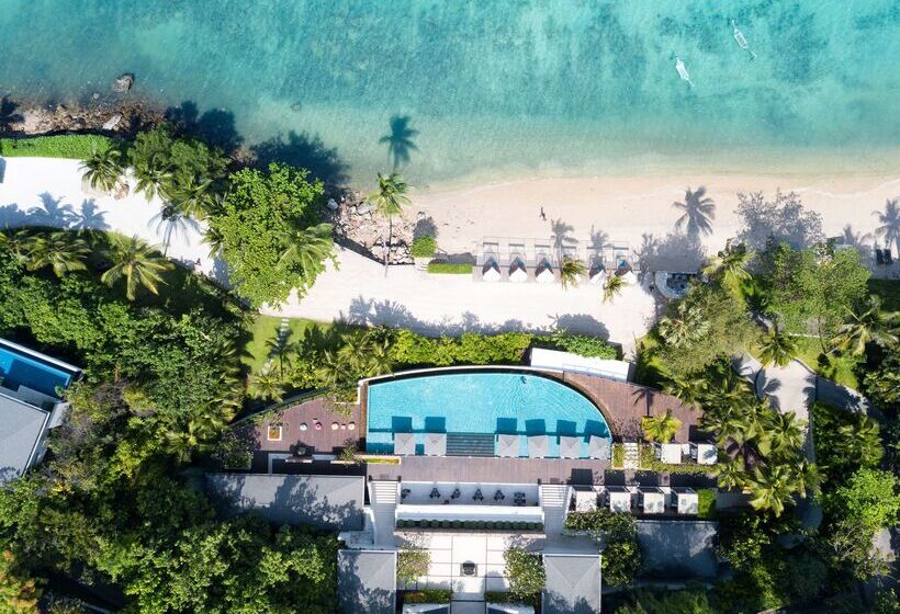 אתר נופש Conrad Koh Samui