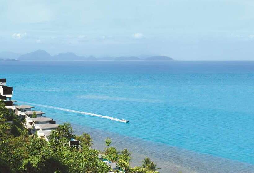 渡假胜地  Conrad Koh Samui