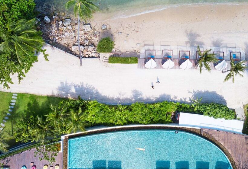 אתר נופש Conrad Koh Samui