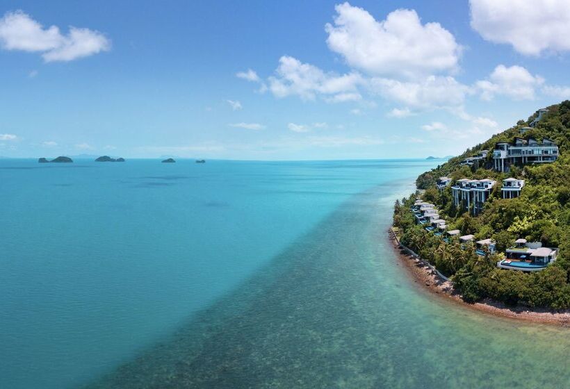 אתר נופש Conrad Koh Samui