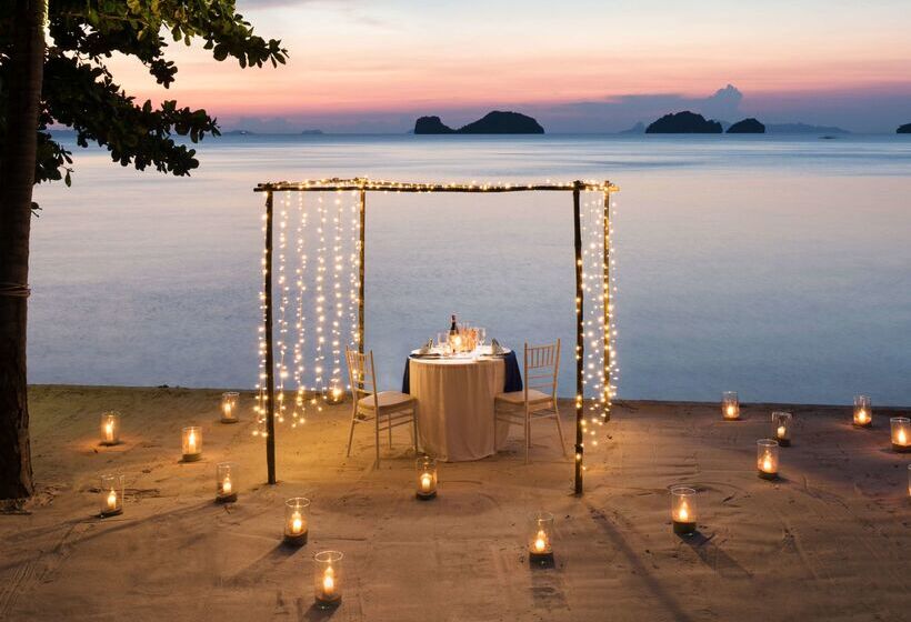 渡假胜地  Conrad Koh Samui