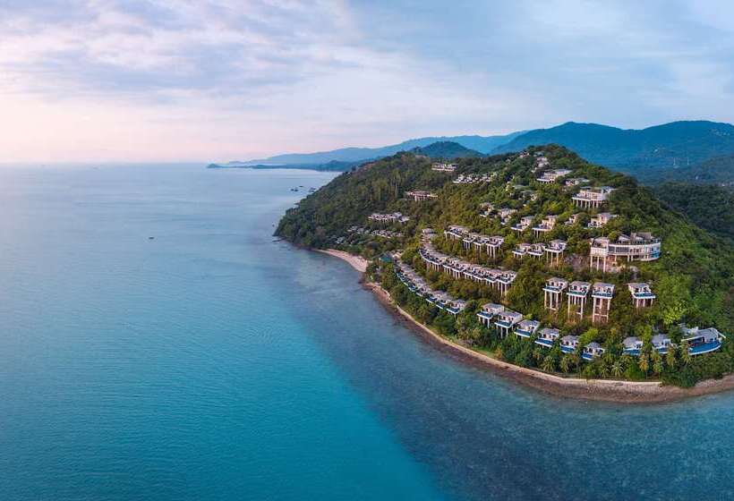 渡假胜地  Conrad Koh Samui