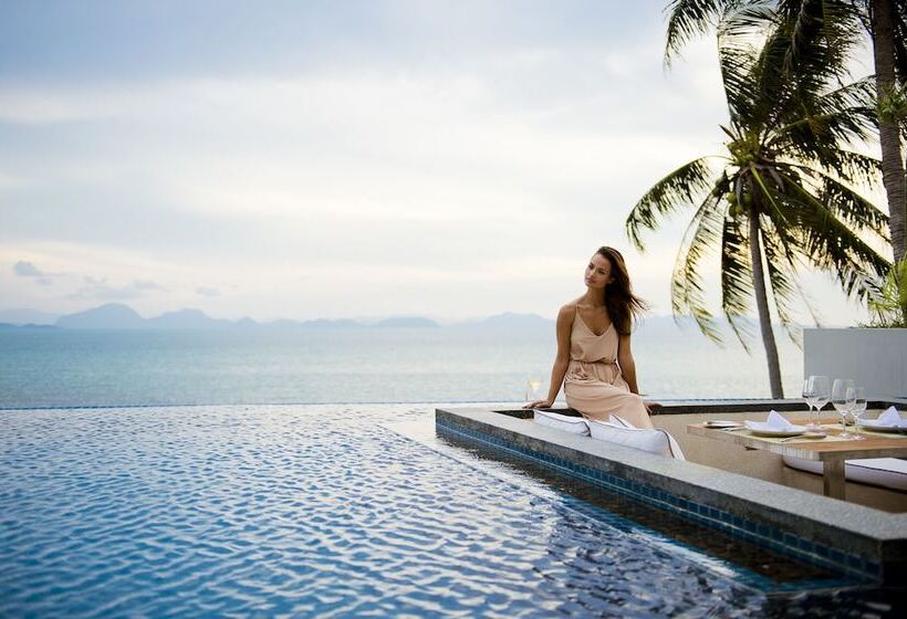 渡假胜地  Conrad Koh Samui