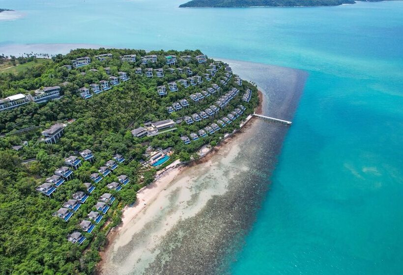 אתר נופש Conrad Koh Samui