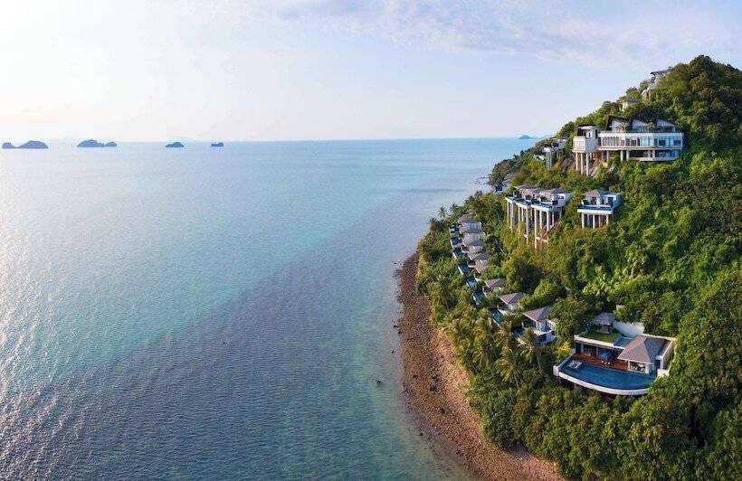 אתר נופש Conrad Koh Samui