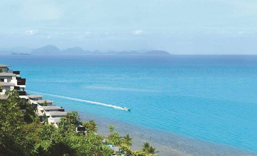 אתר נופש Conrad Koh Samui