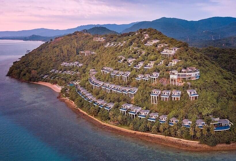 渡假胜地  Conrad Koh Samui
