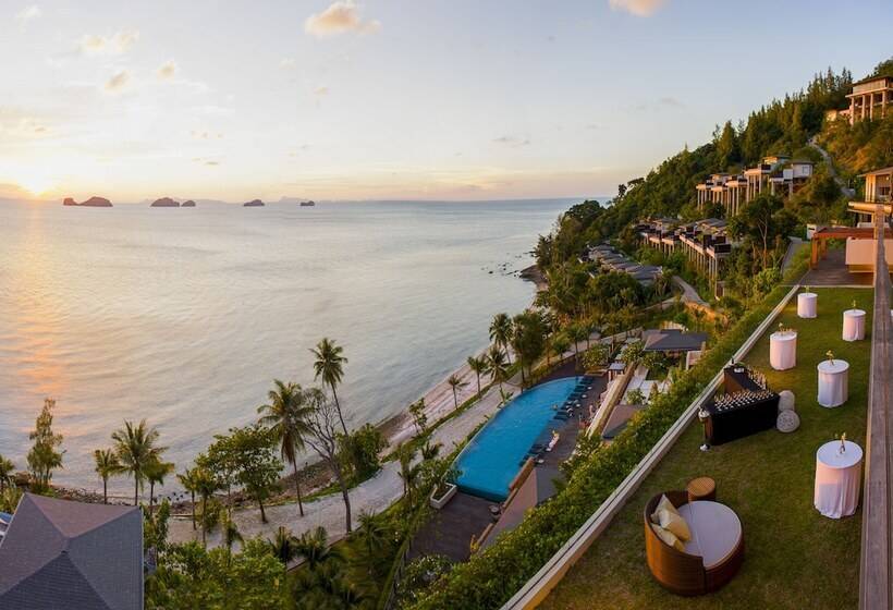 渡假胜地  Conrad Koh Samui