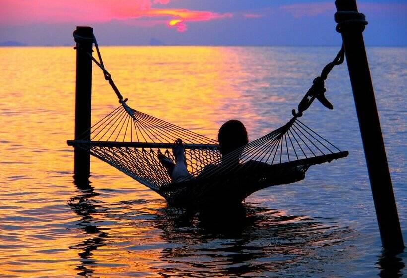 אתר נופש Conrad Koh Samui