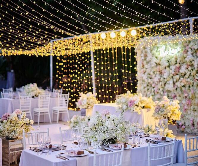 אתר נופש Conrad Koh Samui