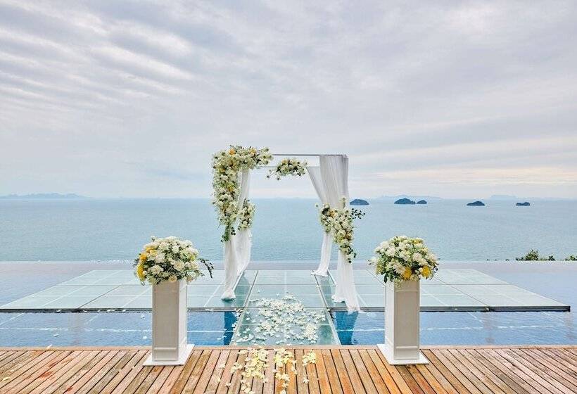 渡假胜地  Conrad Koh Samui