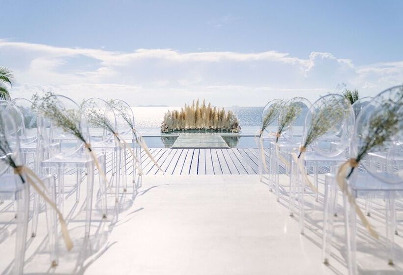 渡假胜地  Conrad Koh Samui