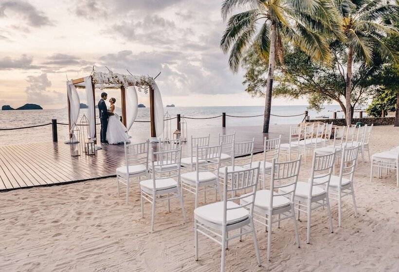 אתר נופש Conrad Koh Samui