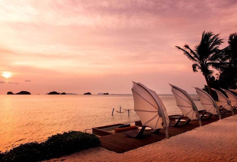 אתר נופש Conrad Koh Samui