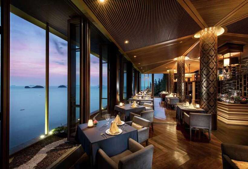 渡假胜地  Conrad Koh Samui