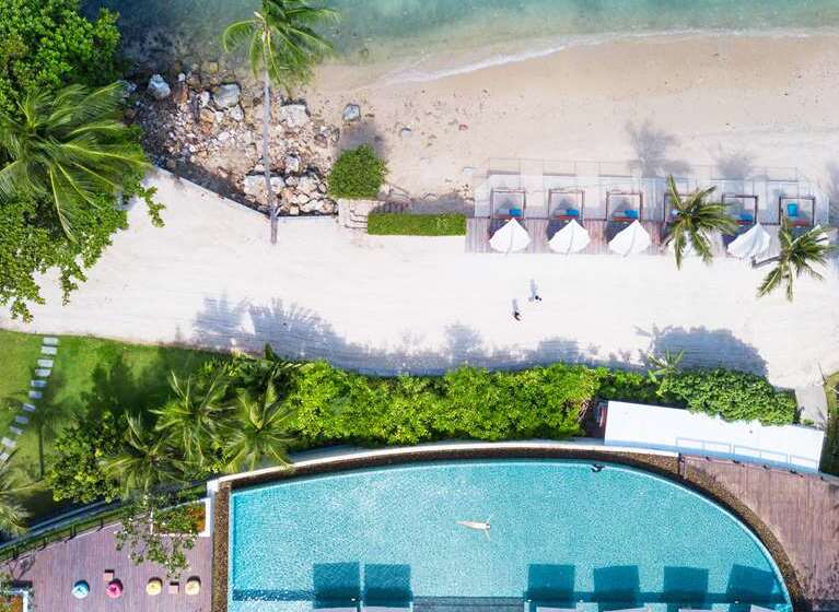 אתר נופש Conrad Koh Samui