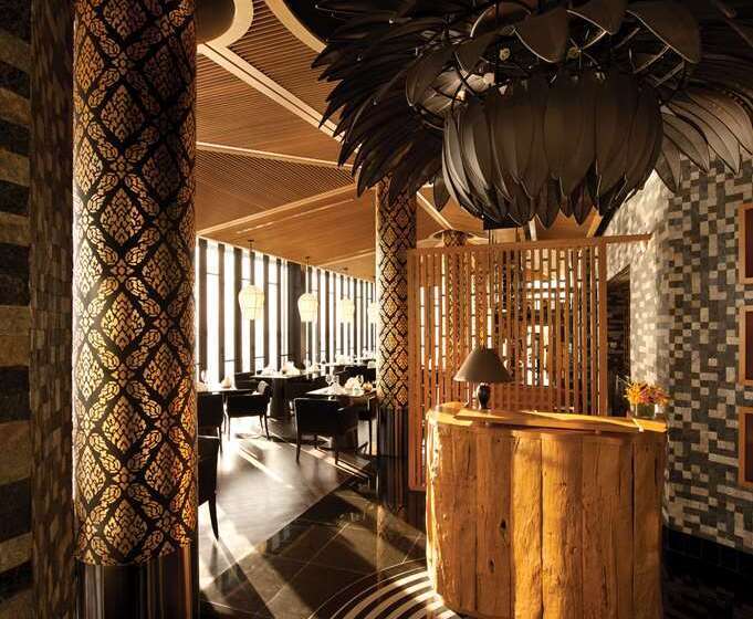 渡假胜地  Conrad Koh Samui