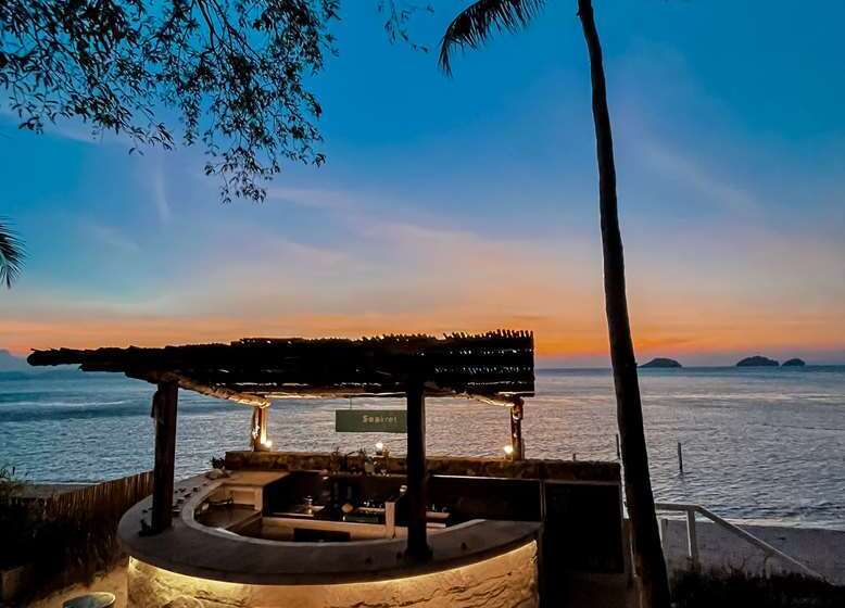 渡假胜地  Conrad Koh Samui
