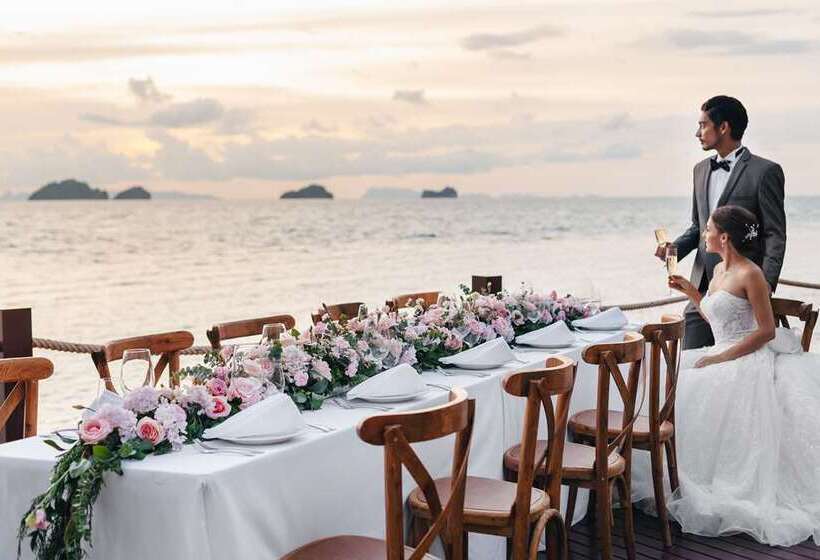 渡假胜地  Conrad Koh Samui