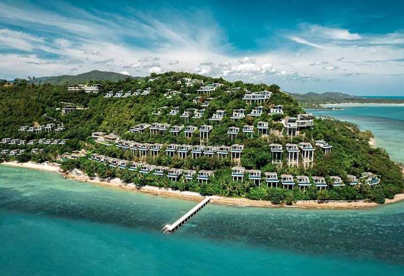 渡假胜地  Conrad Koh Samui