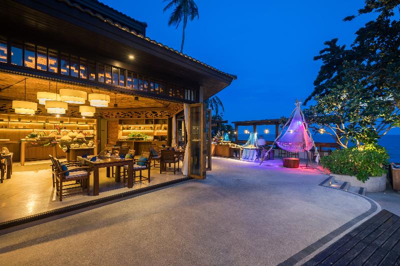 渡假胜地  Saii Koh Samui Villas   Adult Only 12 Plus