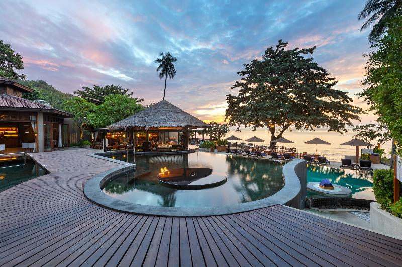 استراحتگاه Saii Koh Samui Villas   Adult Only 12 Plus