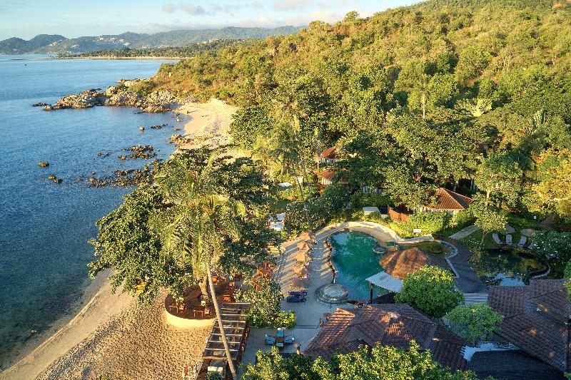 渡假胜地  Saii Koh Samui Villas   Adult Only 12 Plus