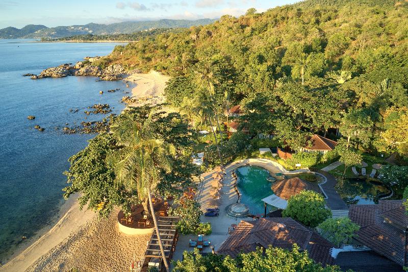 渡假胜地  Saii Koh Samui Villas   Adult Only 12 Plus