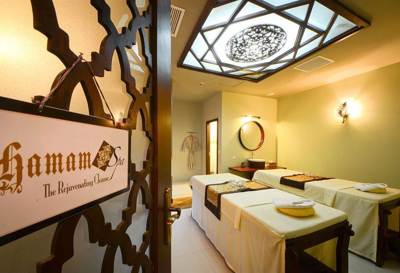 בית מלון כפרי Herman International