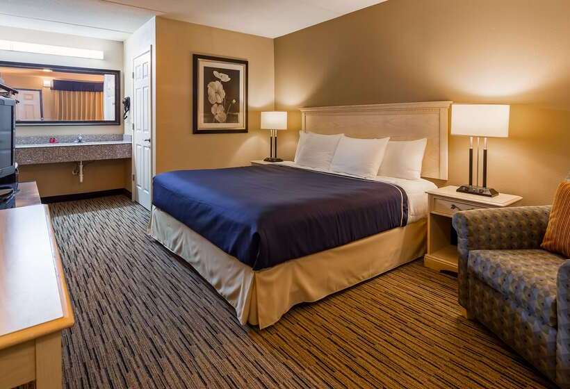 Surestay Hotel By Best Western Tupelo North