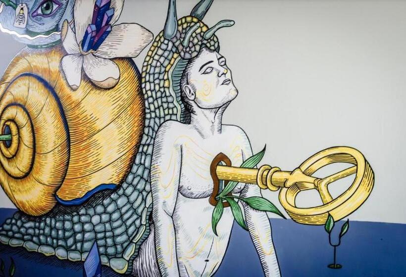 Tantalo Hotel Kitchen Roofbar