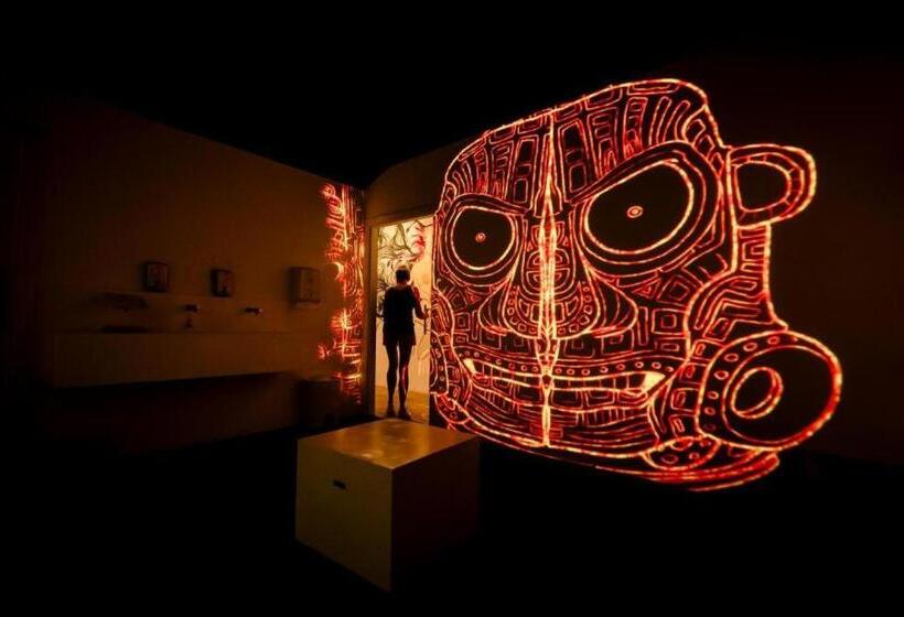 Tantalo Hotel Kitchen Roofbar